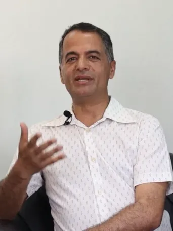 Sunil Babu Pant