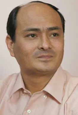 Shakti Ballav Shrestha