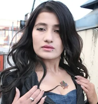 Jiya K.C.