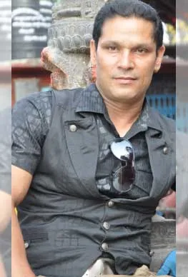 Rajesh Dhungana