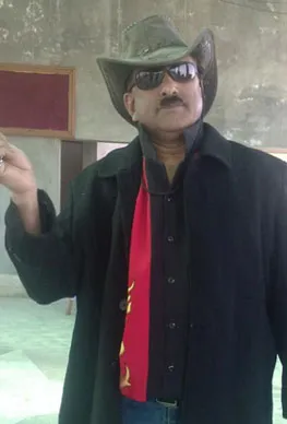 Reshraj Acharya