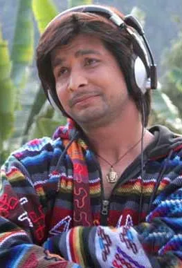 Bishal Pokharel