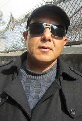 Hemanta Budhathoki
