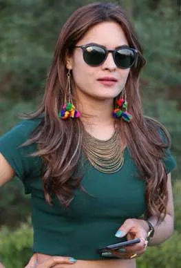 Khusbu Khadka