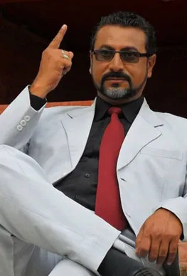 Pukar Bhattarai