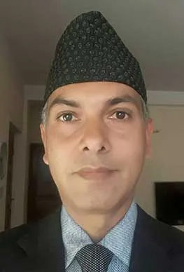 Santosh Babu Lohani