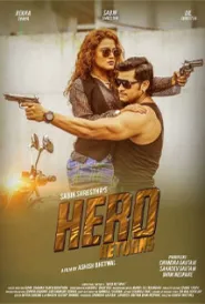 Hero Returns (2020) poster