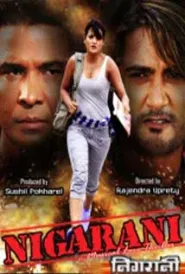 Nigarani (2011) poster
