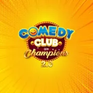 Comedy Club with Champions (2022) poster