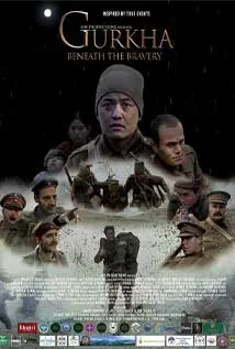 Gurkha : Beneath The Bravery (2022) poster