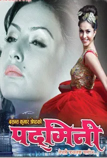 Padmini (2013) poster