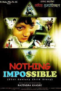 Nothing Impossible (2013) poster
