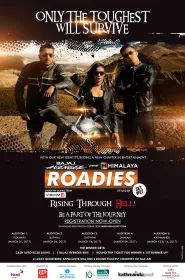 Himalaya Roadies (2017) poster