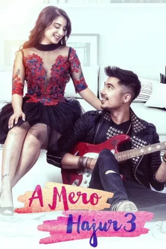 A Mero Hajur 3 (2019) poster