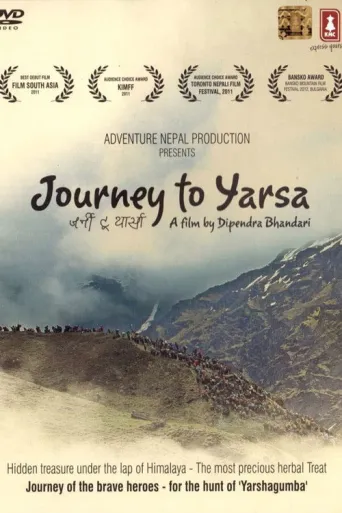 Journey to Yarsa (2011) poster