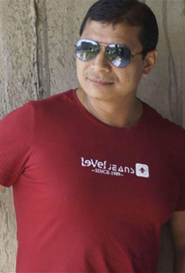 Asta Maharjan