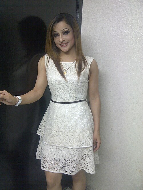 Geeta Shahi
