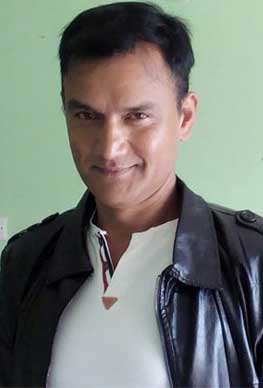 Bishal Pahadi