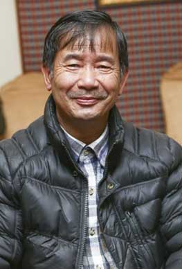 Shila Bahadur Moktan