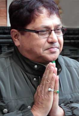 Sailendra Simkhada