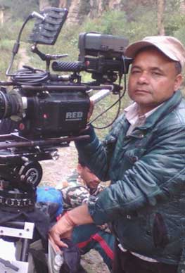 Shambhu Sapkota