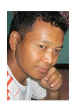 Tara Thapa (Kimbhe)