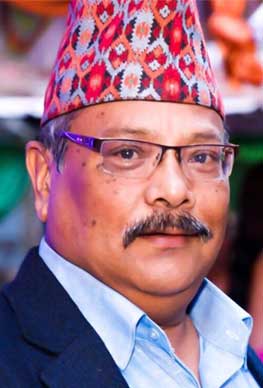 Narendra Kansakar