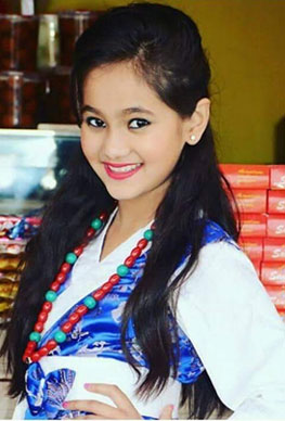 Sedrina Sharma