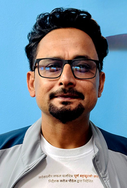 Saroj Poudel