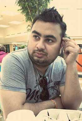 Bishal Dhungana