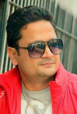 Sandeep Sapkota