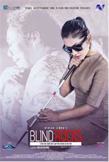 Blind Rocks (2018) poster