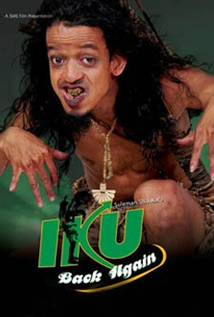 Iku (Back Again) (2012) poster