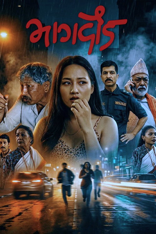 Bhagdaud (2026) poster
