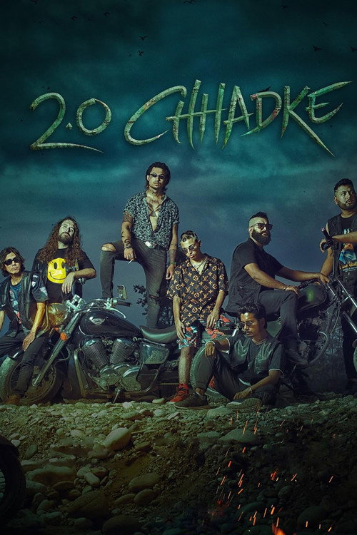 Chhadke 2 (2023) poster