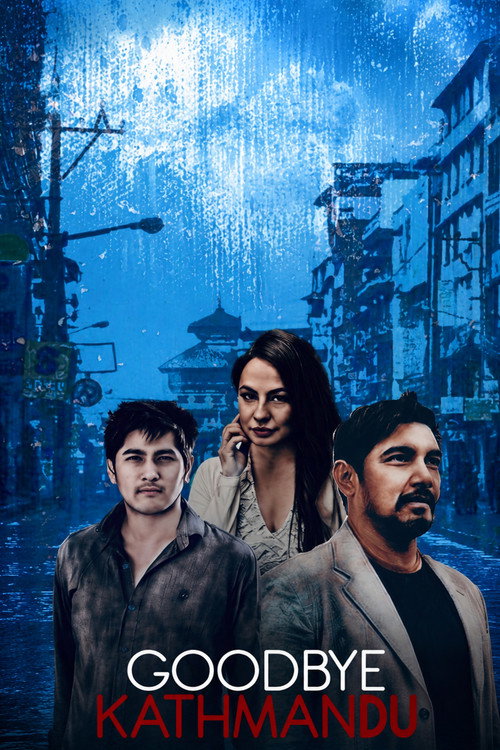Goodbye Kathmandu (2020) poster