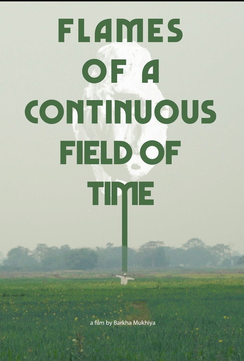 Flames of a Continuous Field of Time (2022) poster