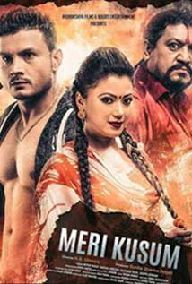 Meri Kusum (2017) poster