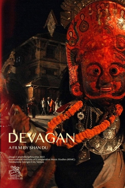 Devagan (2024) poster