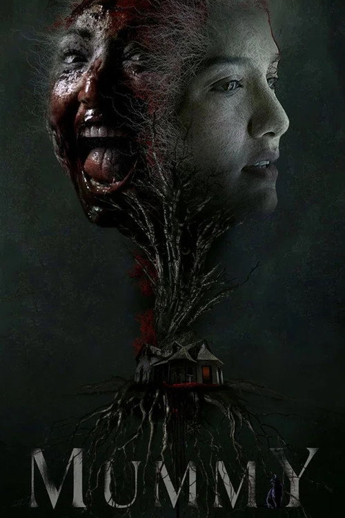 Mummy (2025) poster