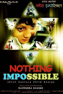 Nothing Impossible (2013) poster