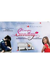 Everyday Is Sunday (2014) poster