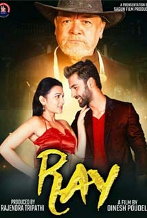 Ray (2019) poster