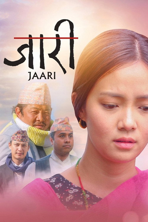 Jaari (2023) poster