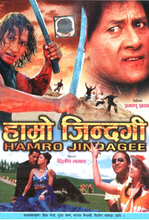Hamro Jindagee (2002) poster