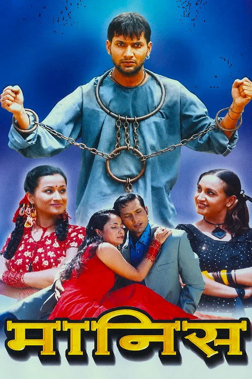 Manish (2006) poster