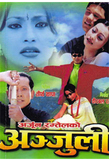 Anjuli (2001) poster