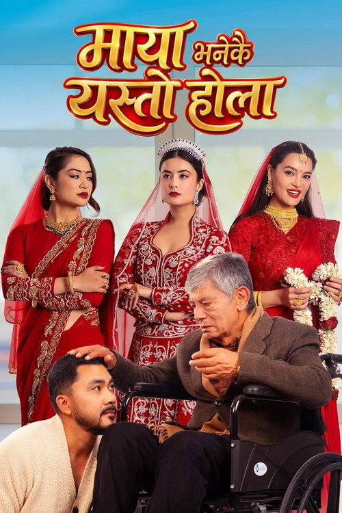 Maya Bhanekai Yesto Hola (2026) poster