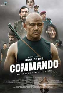 Soul Of The Commando (2022) poster