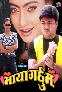 Maya Garchhu Ma (2001) poster